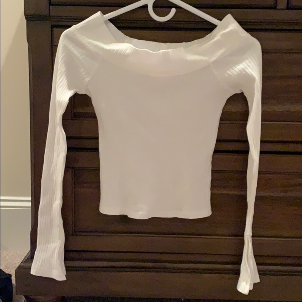Long sleeve top